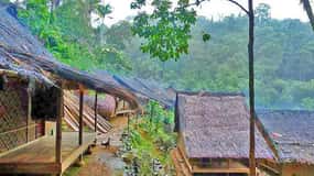 Jakarta : Private Tour Baduy Village