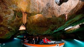 De Valência: Visita guiada às grutas de San José com transporte