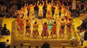 東京と京都の間：相撲大会 チェアA席