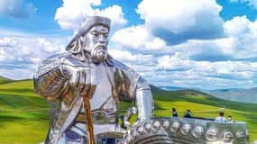 Улан-Батор: однодневная экскурсия к статуе Чингисхана и Черепашьей скале