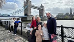 La Experiencia Total de Londres en Taxi con un Guía Local