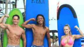 Canggu: Lekcja surfingu