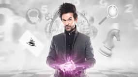 Las Vegas: Colin Cloud Mastermind Magic Show Ticket
