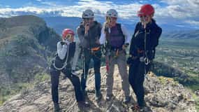 Marxuquera: La Falconera Via Ferrata