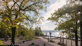 Museu Millesgården: parque de esculturas e galeria de arte