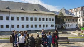 Bukarest: Rundvisning i den gamle bydel, Calea Victoriei og kommunismen