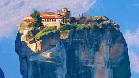 Larissa, zu: Meteora private Tour, von 1 bis 17pax.