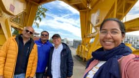 Nantes: Privát gyalogos túra egy helyivel