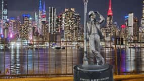 Nova Iorque: Visita nocturna a Hamilton Park, Hoboken e Brooklyn Heights