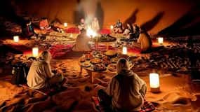 Agadir: Sunset Sandboarding & Canyon Visit w/ Opt. Dinner