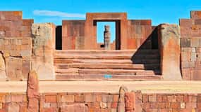 De La Paz | Tour Tiwanaku | Bolívia