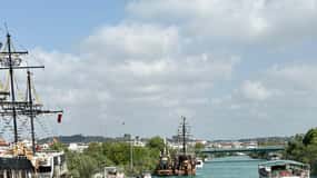 Manavgat River Cruise & Bazaar +Wasserfall Tour: Side, Alanya