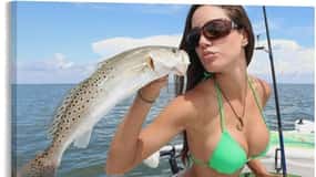 #1 Rated - 4 Hour Calm Water Inshore Fishing Charter