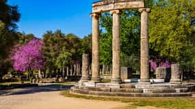 Athens: Corinth Canal and Ancient Olympia Private Trip