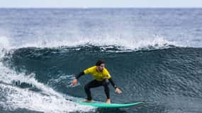 Açores : Leçons de surf exclusives à S. Miguel