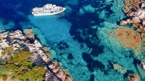 LE GRAND TOUR SITES CLASSÉS bateau avec vision sous-marine