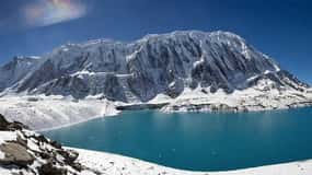 From Kathmandu : 5- Days Short Tilicho Lake trek
