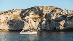 Marseille : croisière écologique dans le parc des Calanques