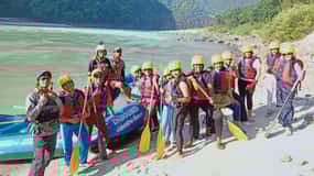 Rishikesh: White-Water Rafting Trip for All Levels