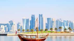 Doha: Stadtführung, Corniche, Souq Waqif, The Pearl, und Katara