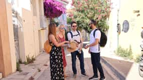 Athens: Historical Walking Tour