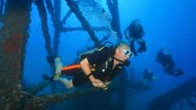 Koh Chang: 1-Day Dive Trip to Top Underwater Sites