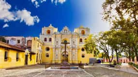 Antigua Guatemala: Walk Antigua Like a Local