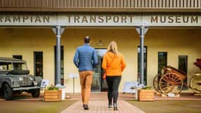 Grampian Transport Museum Admission Tickets