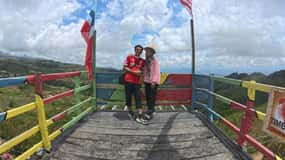 Kota Kinabalu: Kundasang Nature privat tur om dagen