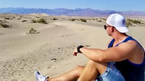 Las Vegas: Death Valley National Park Small Group Tour