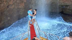 Antalya / Belek Öğle Yemekli ve Alkolsüz İçecekli Relax Tekne Turu