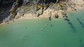 Tenby: Guided Kayaking Adventure