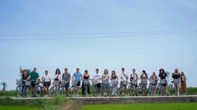 FUSE Bike Tour