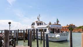 Dagvullende tour naar Murano Burano Torcello vanuit Chioggia
