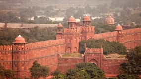 New Delhi: Red Fort Entry Ticket with Optional Add-Ons