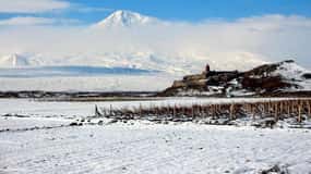 Enjoy 3 Day Winter Private Tour in Armenia