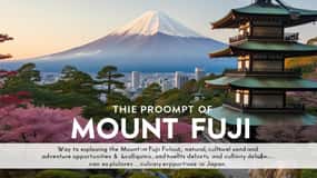 From Tokyo: Mount Fuji day Trip with English Speaking Driver