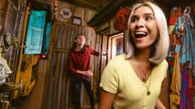 Kansas City: Country Club Plaza Escape Game