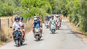 Mallorca: Southwest Mountains, Villages, & Sea Scooter Tour