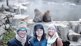 Nagano/Myoko: Jigokudani Snow Monkey Park with private car