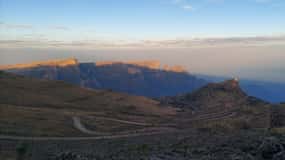From Gondar: 2-Day Simien Mountains Trekking Tour