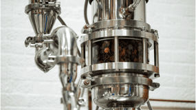 Guided Distillery Tour in South Wales
