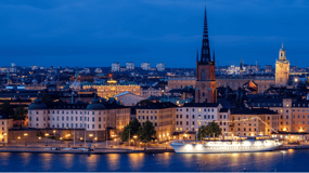 Stockholm: Archipelago Vaxholm & Kastellet Guided Boar Tour