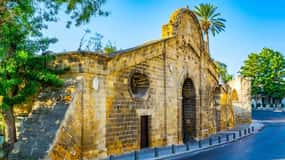 From Ayia Napa: Nicosia The Last Divided Capital