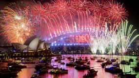 Sydney: New Year's Eve Cruise 2025 Bella Vista