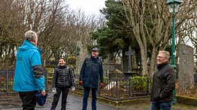Privé wandeltour Folklore & culinaire tour in Reykjavik