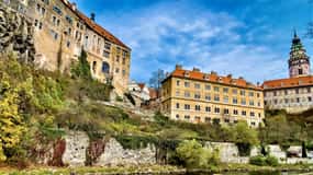 Cesky Krumlov: Express Walk with a Local in 60 minutes