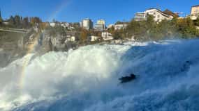 Zürich: Stein Am Rhein, Schaffhausen, & Rhen Flodkryssning