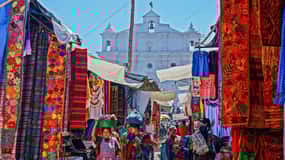 Antigua: Chichicastenango Mayan Market Day Trip