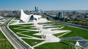 Baku: Extraodinary Full day Baku city Tour